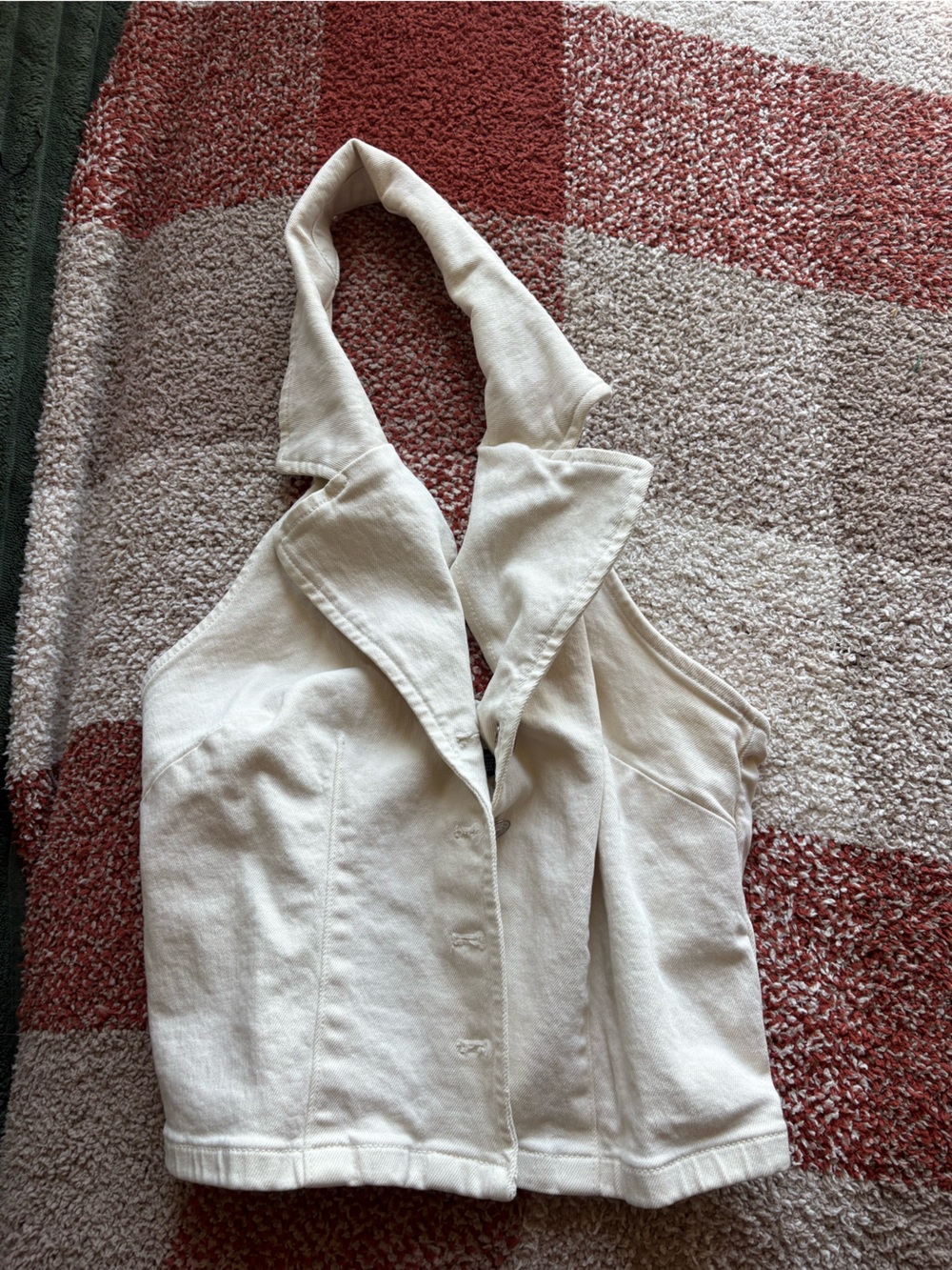 American Eagle halter top